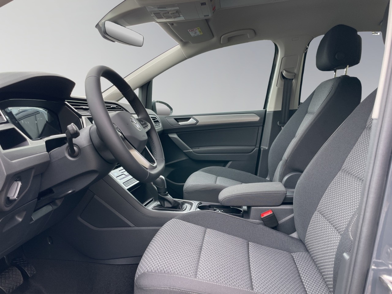 Volkswagen Touran 1.5 TSI DSG Comfortline AHK Klima Rückfahrkamera — photo 7