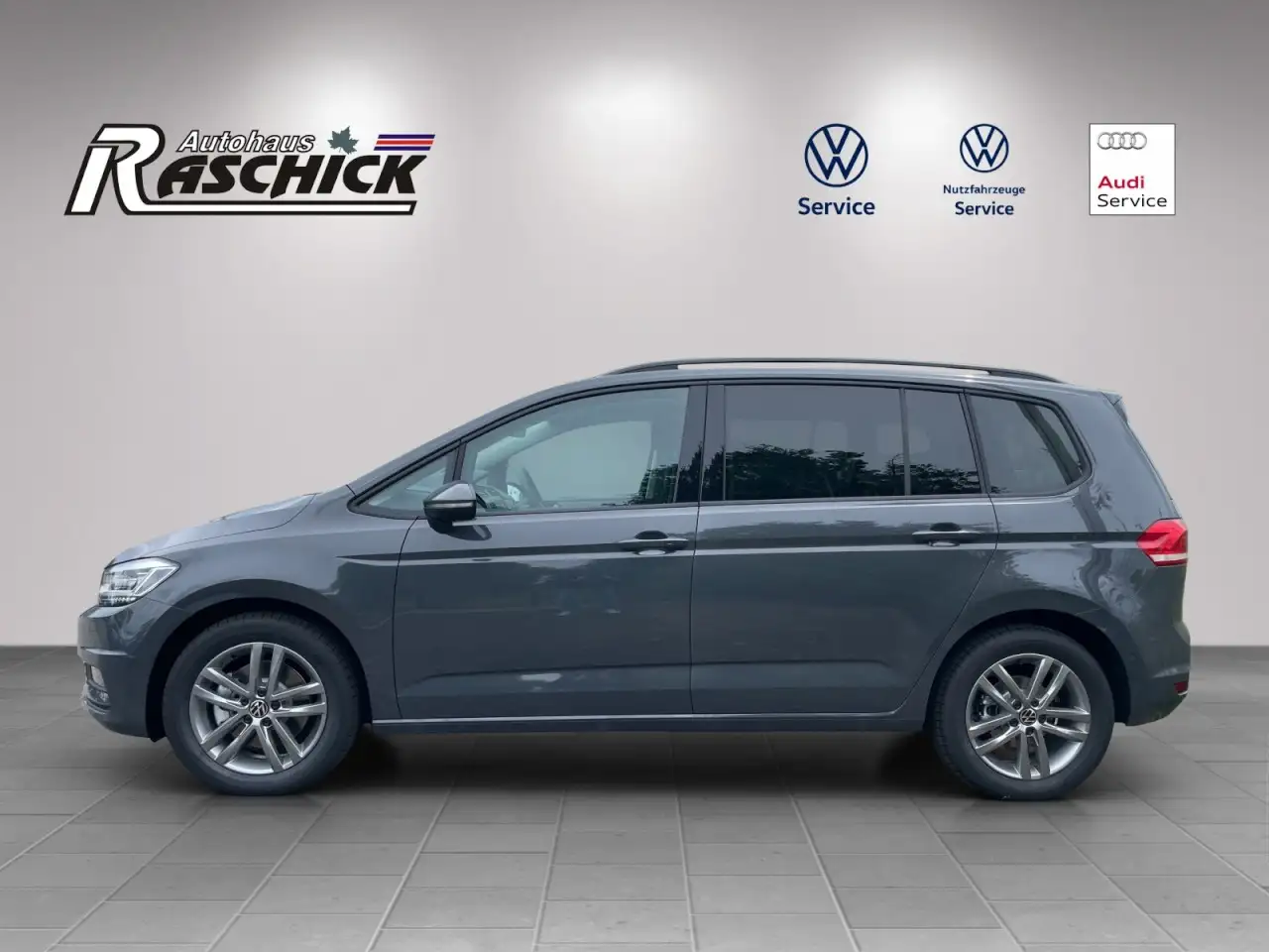 Volkswagen Touran 2026