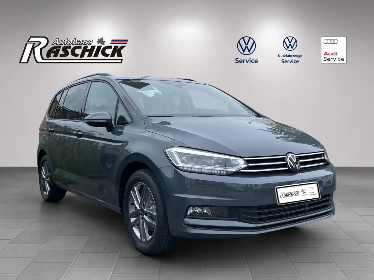Volkswagen Touran 2026