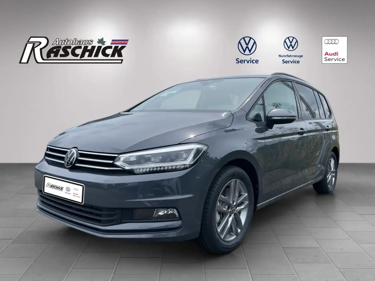Volkswagen Touran 2026