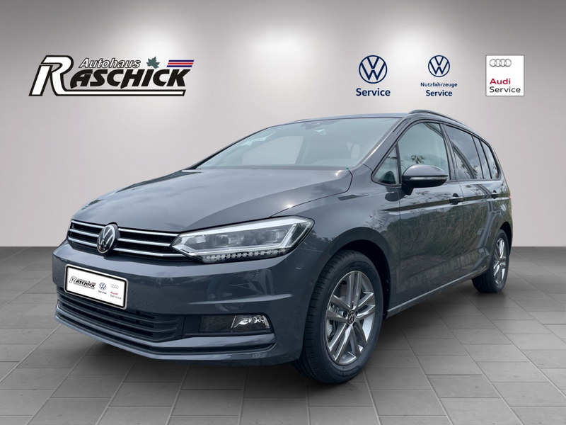 Volkswagen Touran 1.5 TSI DSG Comfortline AHK Klima Rückfahrkamera — photo 2