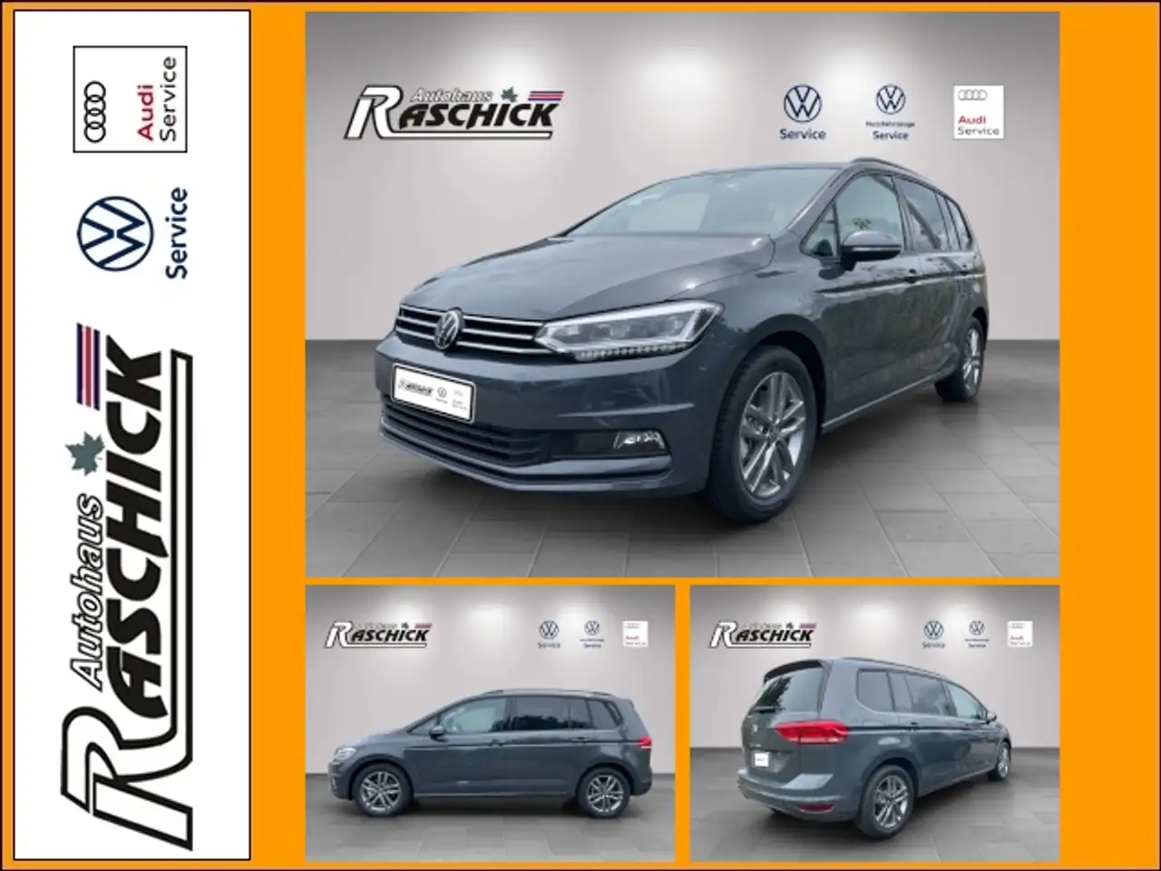 Volkswagen Touran 2026