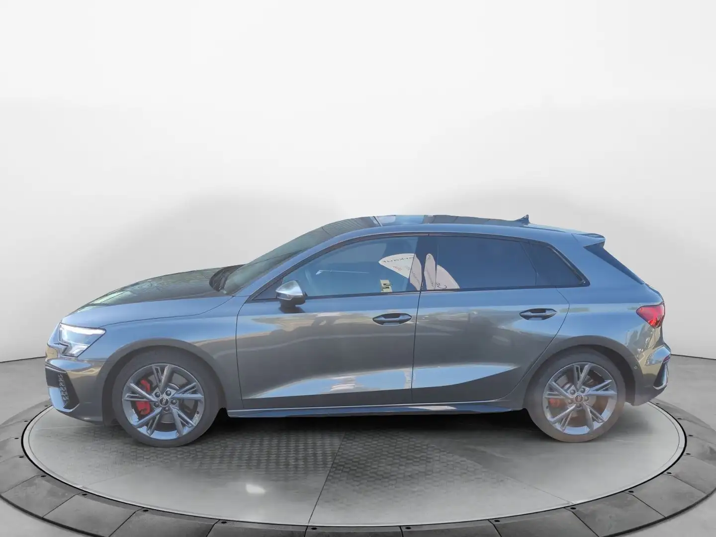 Audi S3 Sportback 2.0 TFSI q. S-Tronic, LED, Tempomat Grau - 2