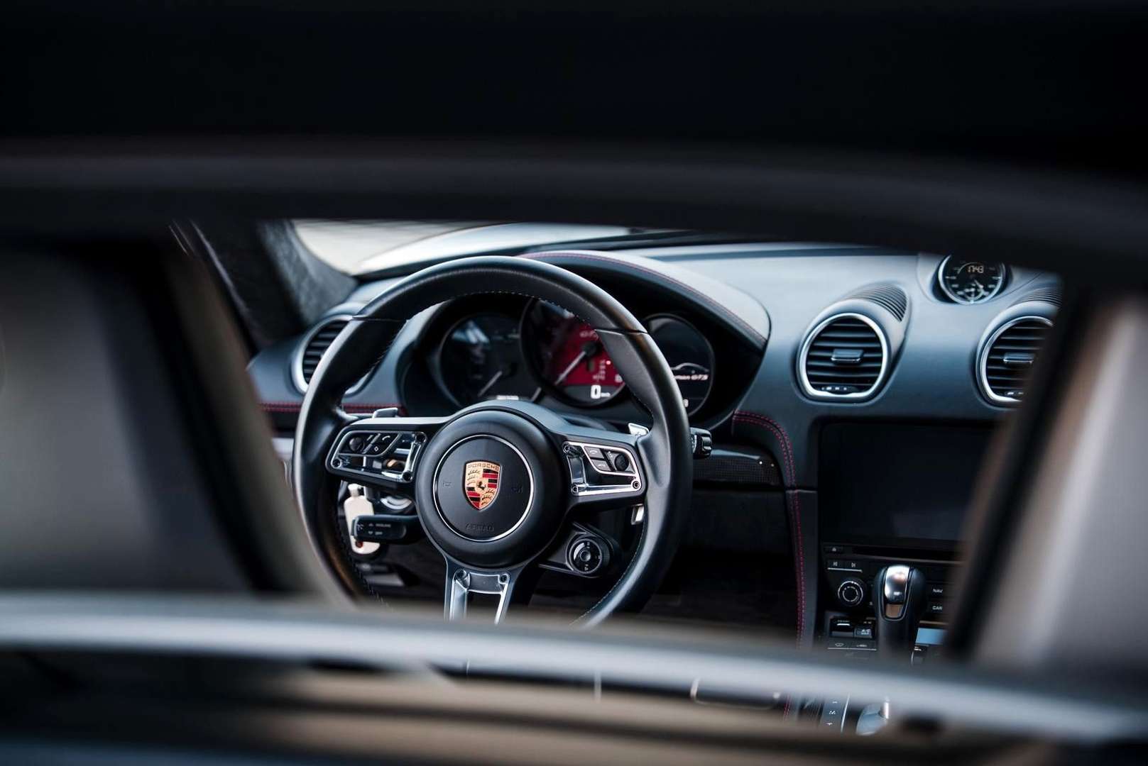 Porsche 718 GTS -  - Joinsteer - #5