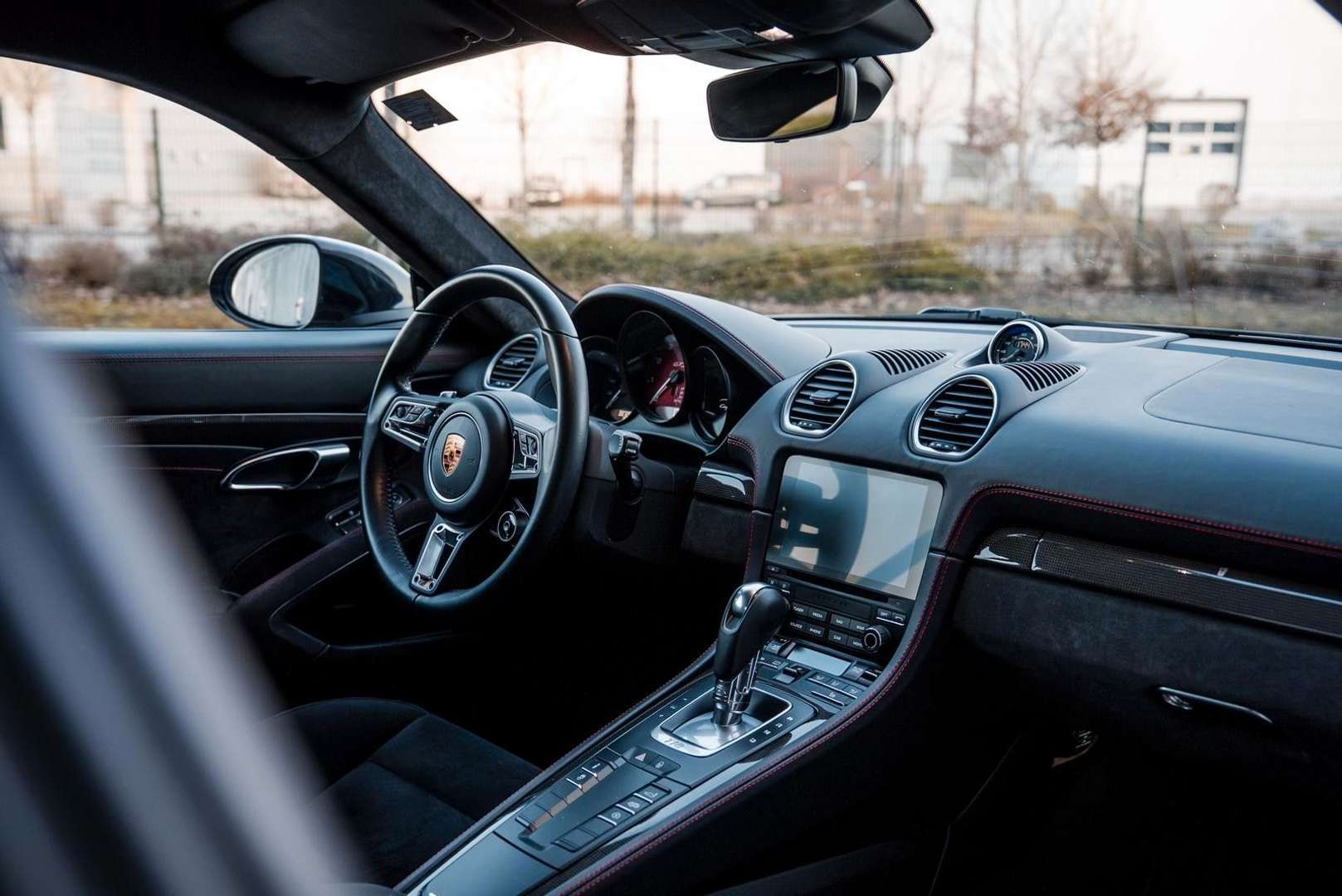 Porsche 718 GTS -  - Joinsteer - #4