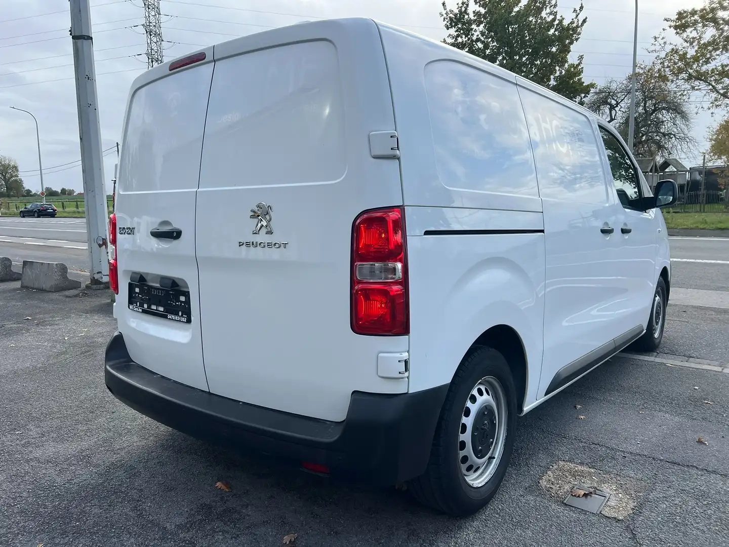 Peugeot Expert Expert HDI//L2//btw voertuig// - 2