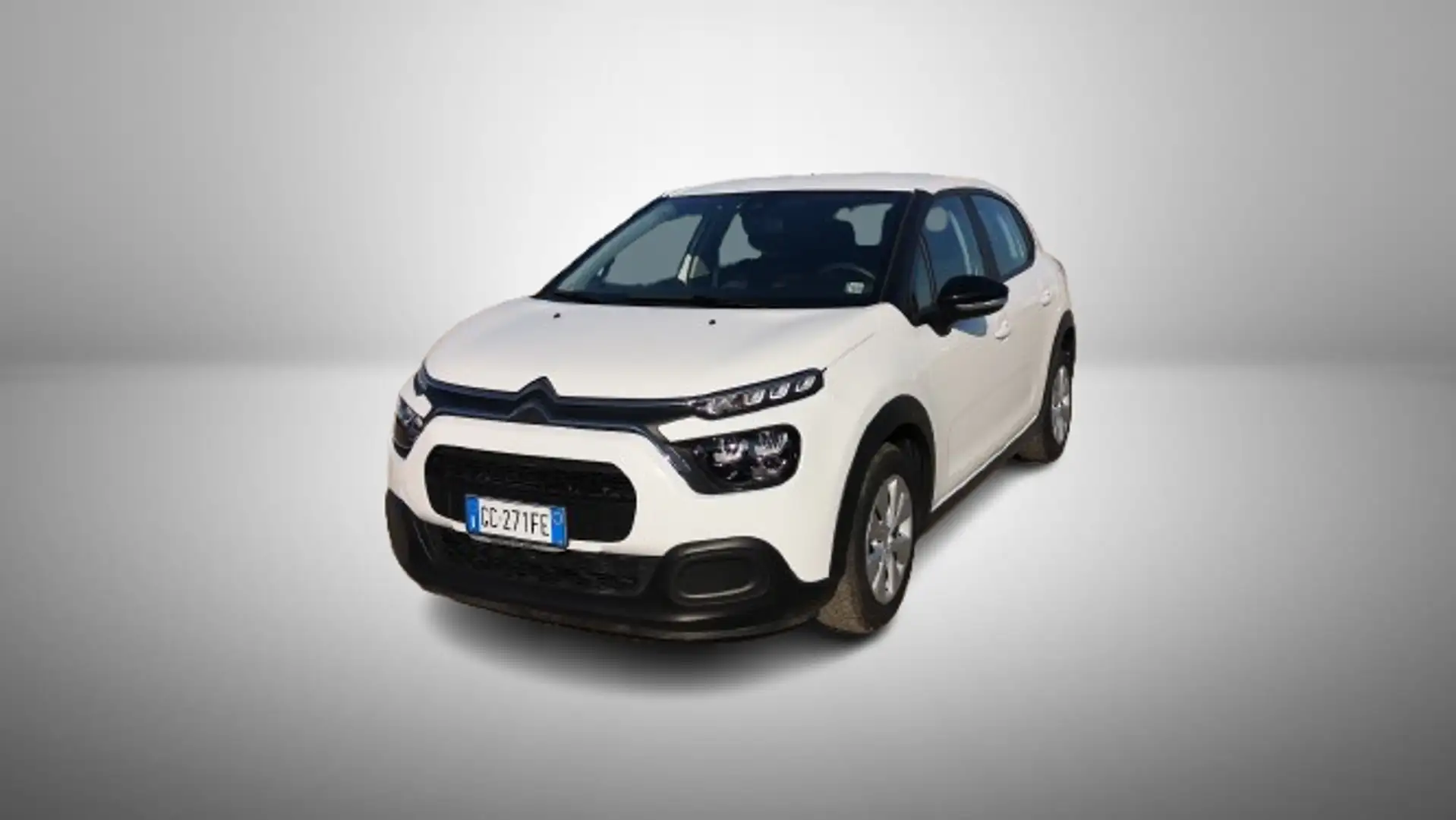 Citroen C3 BlueHDi 100 S&S Business Combi 4 Posti N1 Bianco - 1