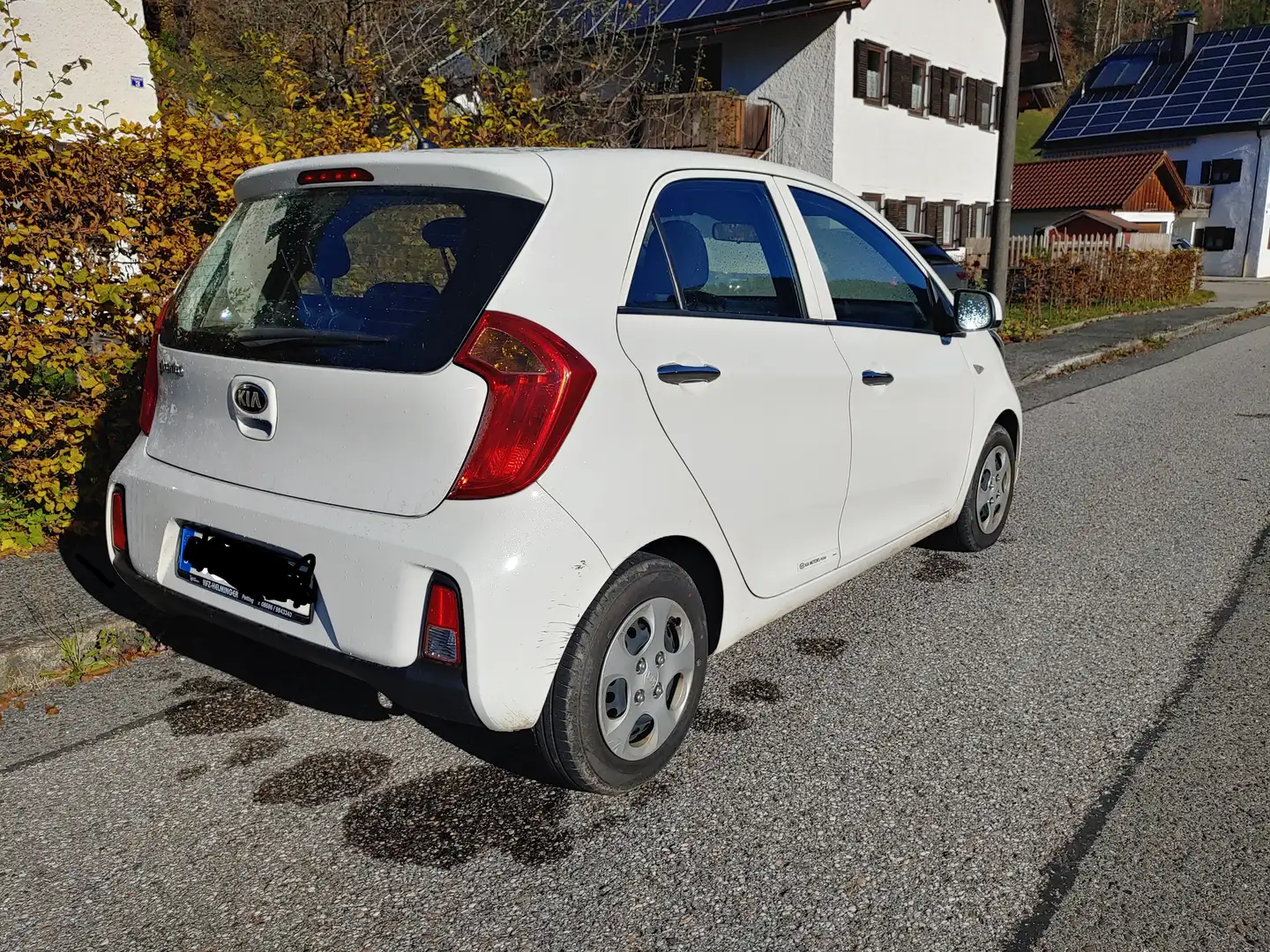 Kia Picanto Picanto 1.0 Spirit - 2
