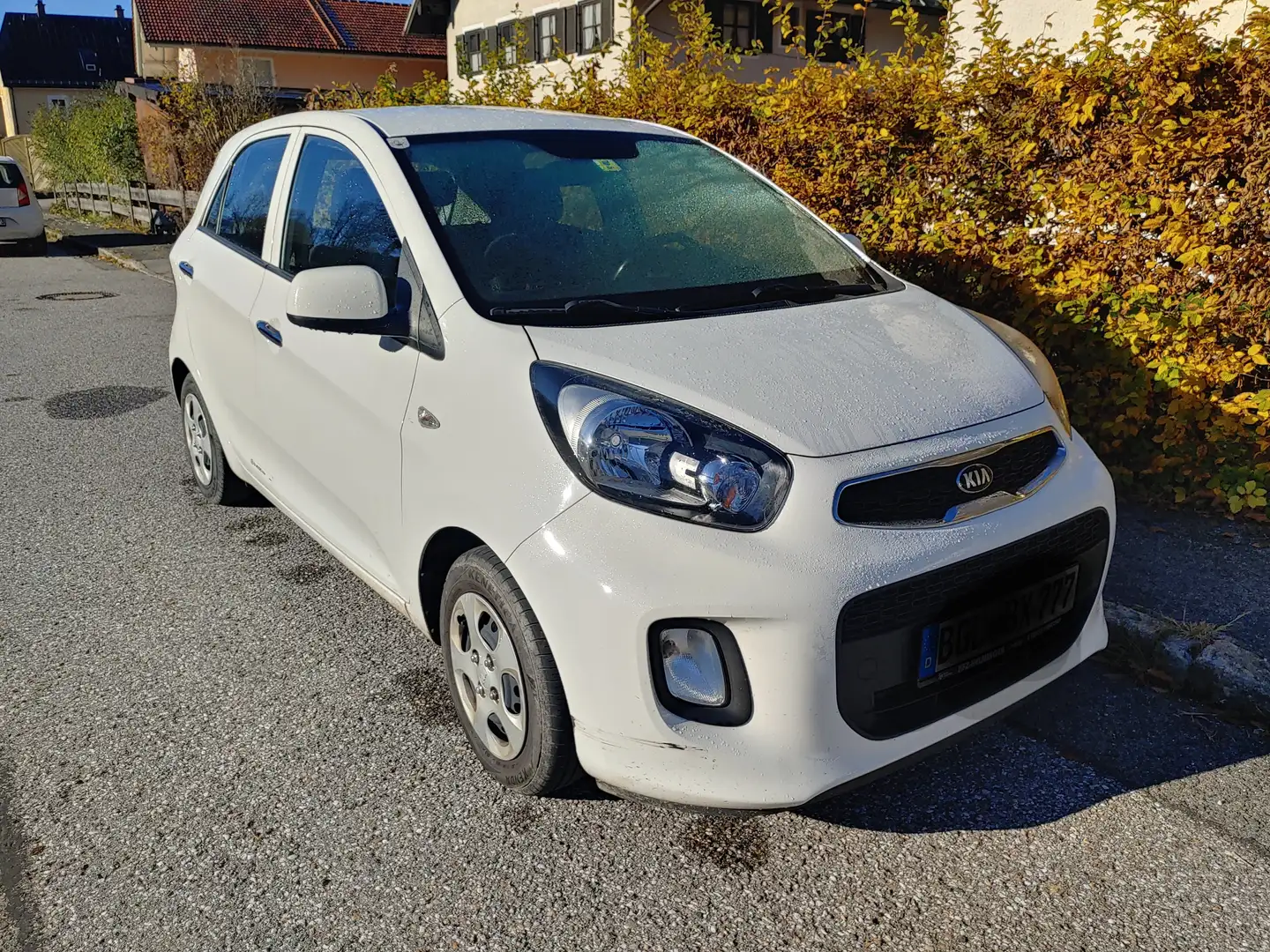 Kia Picanto Picanto 1.0 Spirit - 1