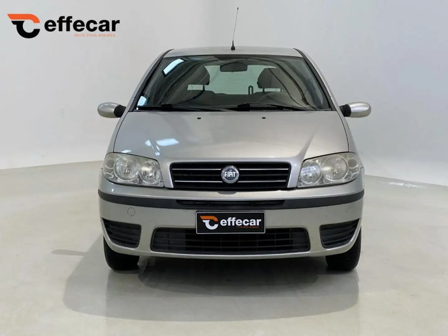 Fiat Punto 1.2 3 porte Dynamic Silber - 2