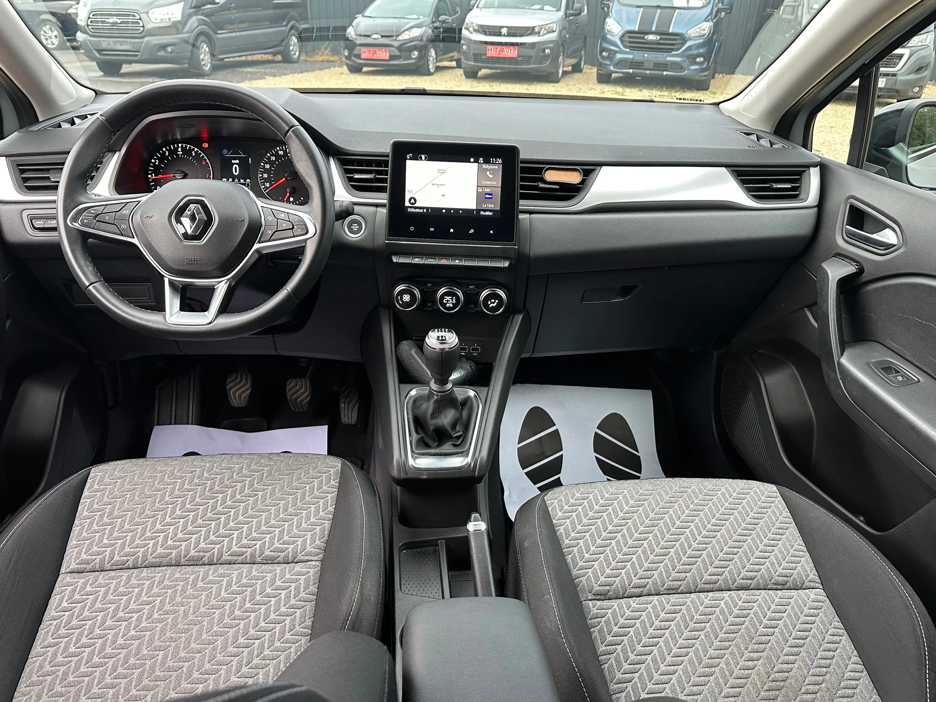 Renault Captur 1.0 TCe Limited/Etat neuf/Garantie/Euro6d/Gps — photo 7