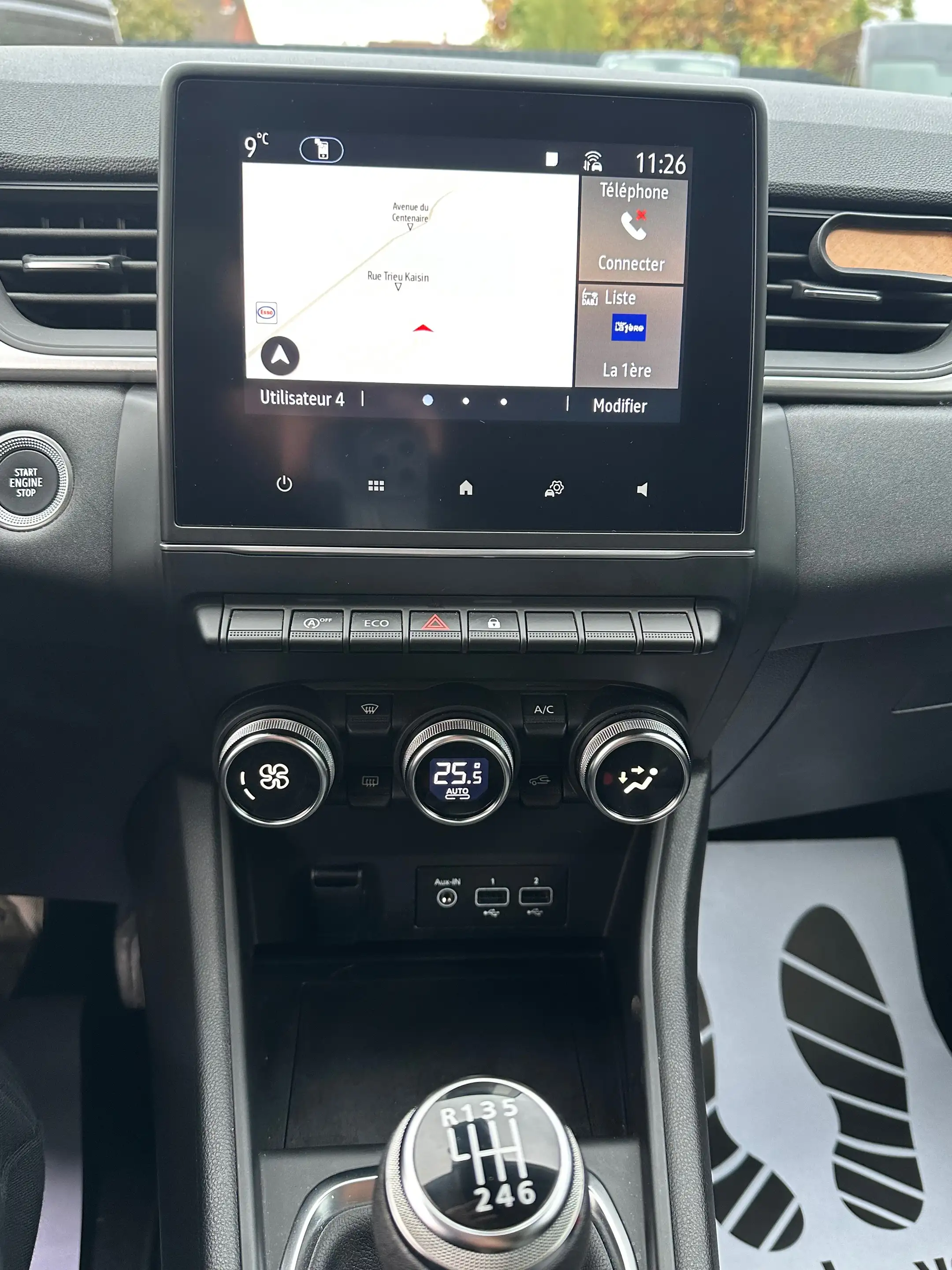 Renault Captur 1.0 TCe Limited/Etat neuf/Garantie/Euro6d/Gps — photo 10