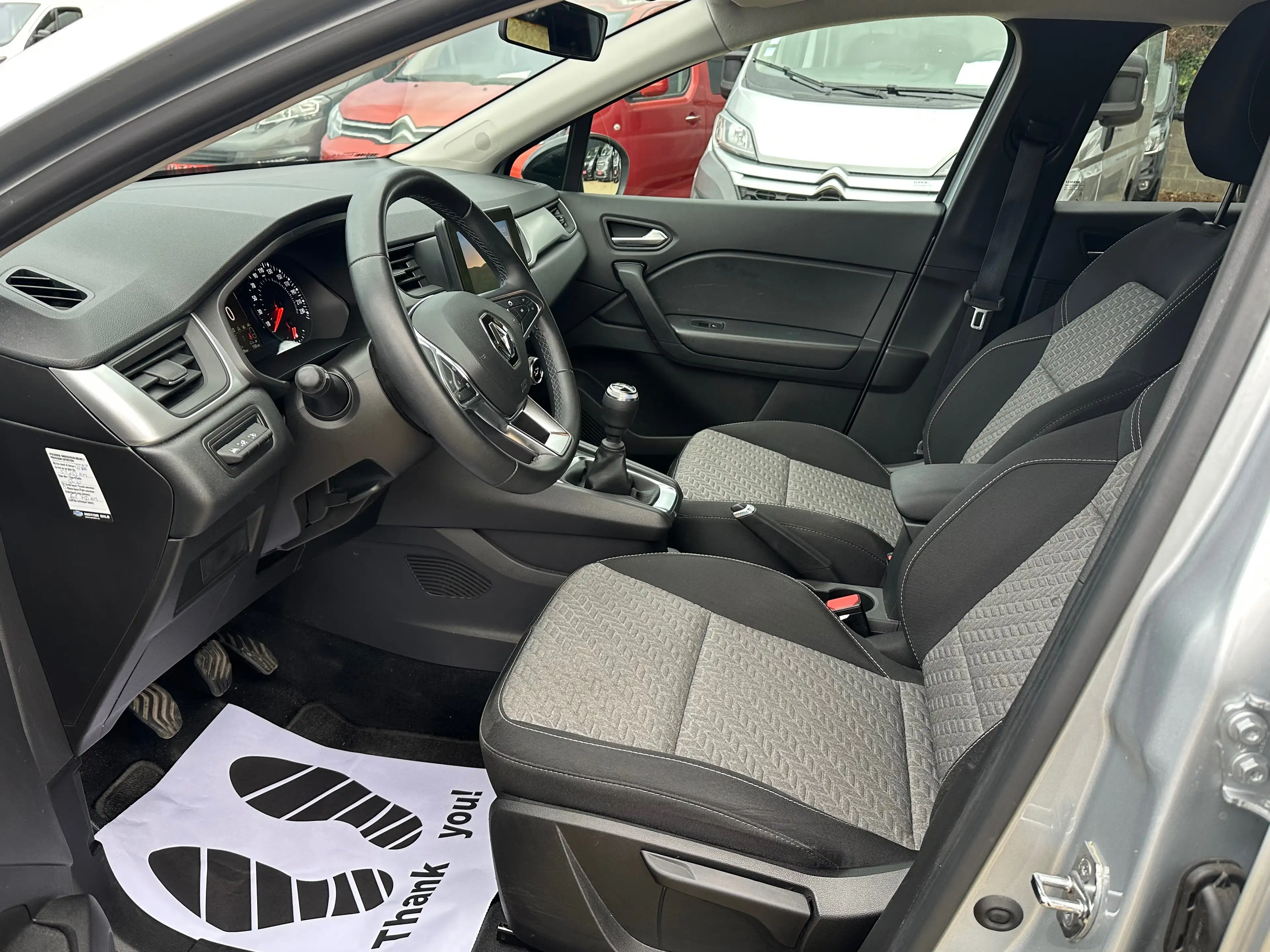 Renault Captur 1.0 TCe Limited/Etat neuf/Garantie/Euro6d/Gps — photo 8