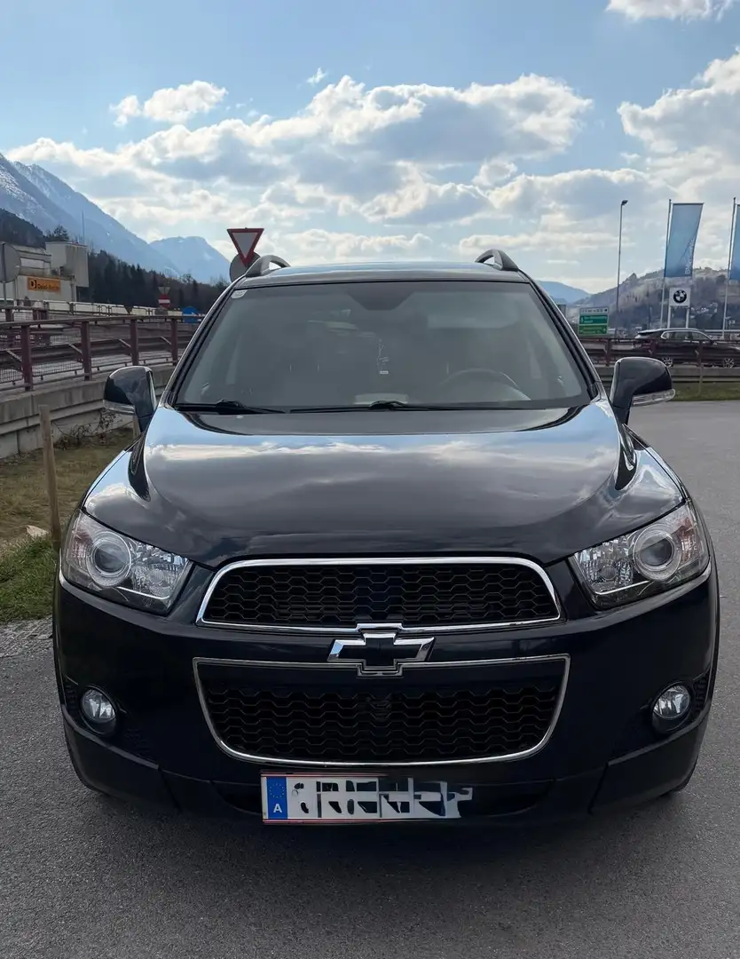Chevrolet Captiva LTZ 2,2 4WD Aut. - 1