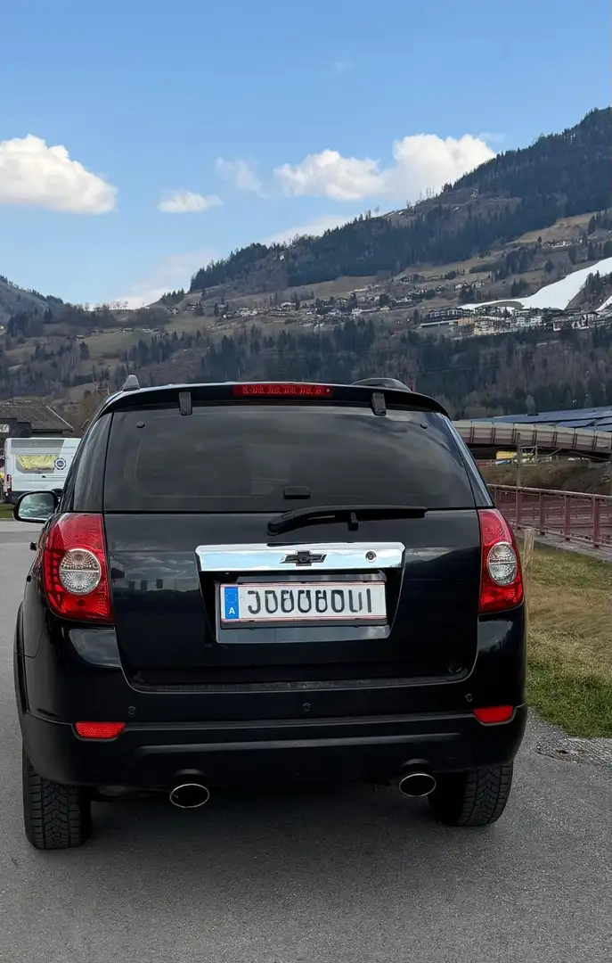 Chevrolet Captiva LTZ 2,2 4WD Aut. - 2