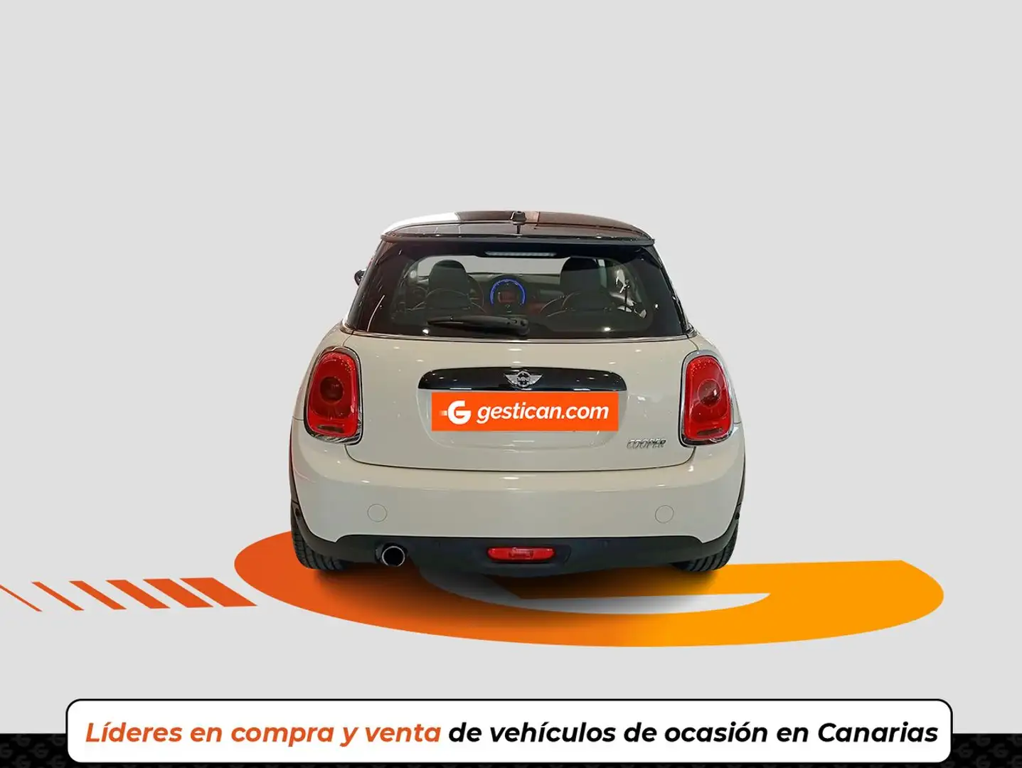 MINI One Beige - 2