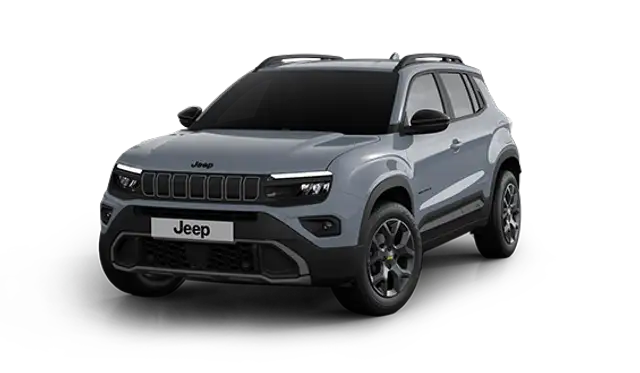 Jeep Avenger 1.2 Turbo 145 CV MHEV 4xe Upland IN ARRIVO