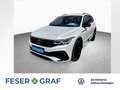 Volkswagen Tiguan Allspace 2.0 TDI R-LINE 4MOTION PANO NAVI Weiß - thumbnail 1