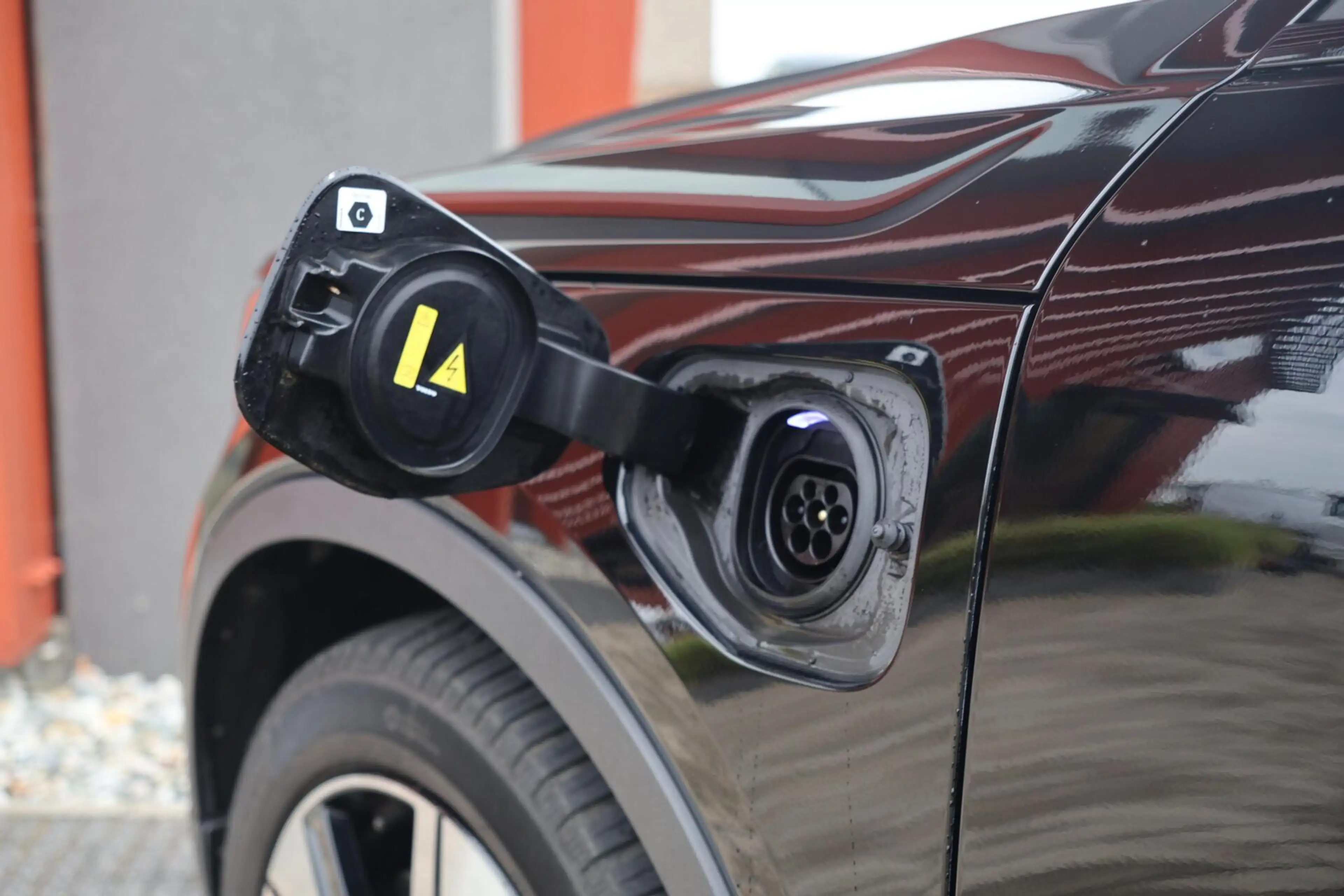 Volvo XC40 T4 Recharge R-Design | Stoelverwarming | Parkeerca — photo 6