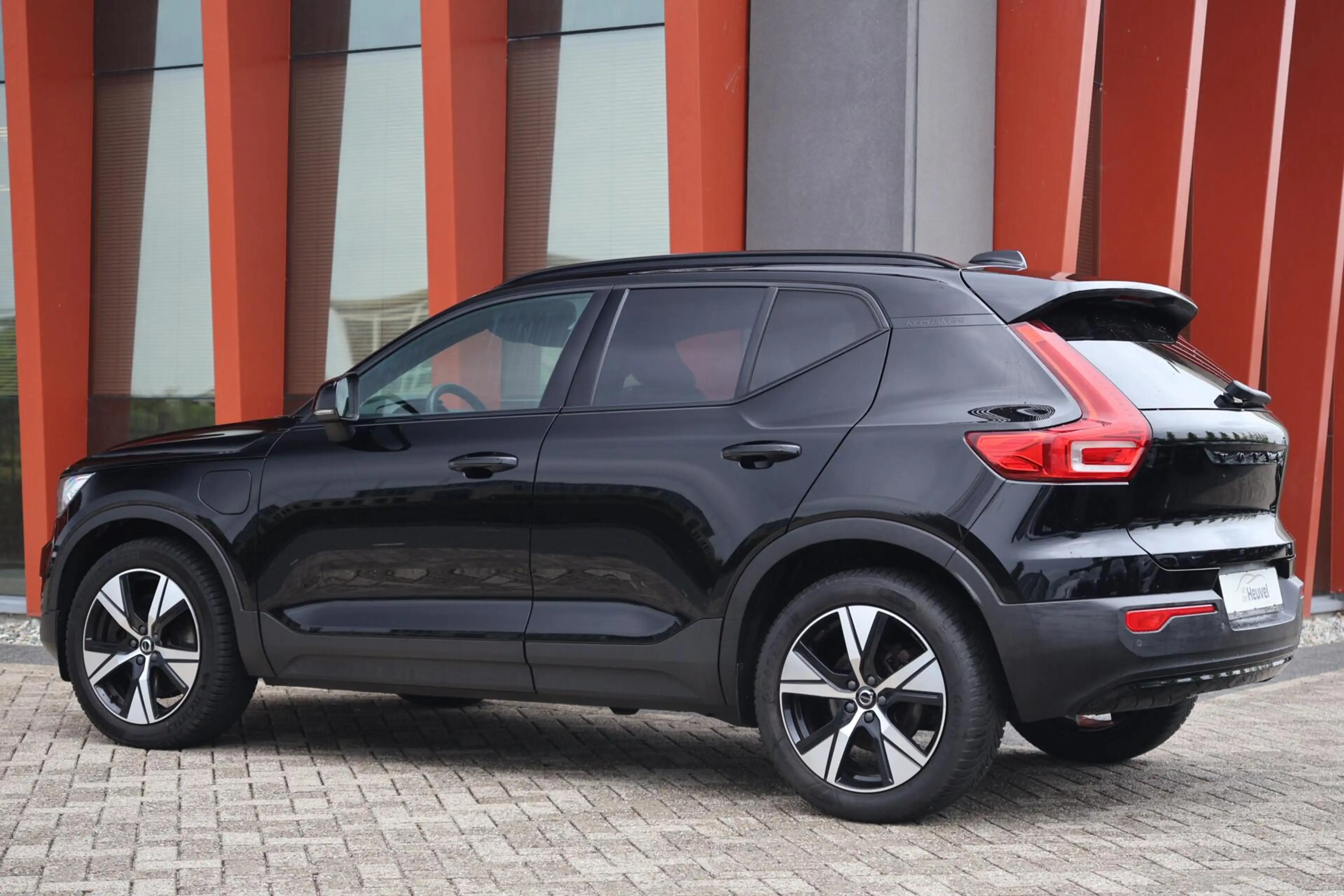Volvo XC40 T4 Recharge R-Design | Stoelverwarming | Parkeerca — photo 3