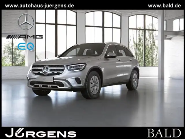 Mercedes-Benz GLC 200 d 4MATIC Exclusive+Pano+Urban+Distr+AHK