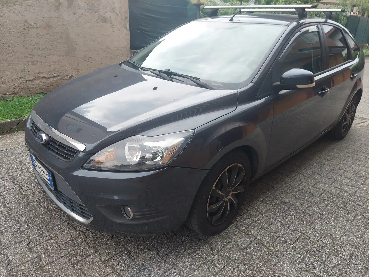 Ford Focus 5p 1.6 tdci 110cv fap - 1