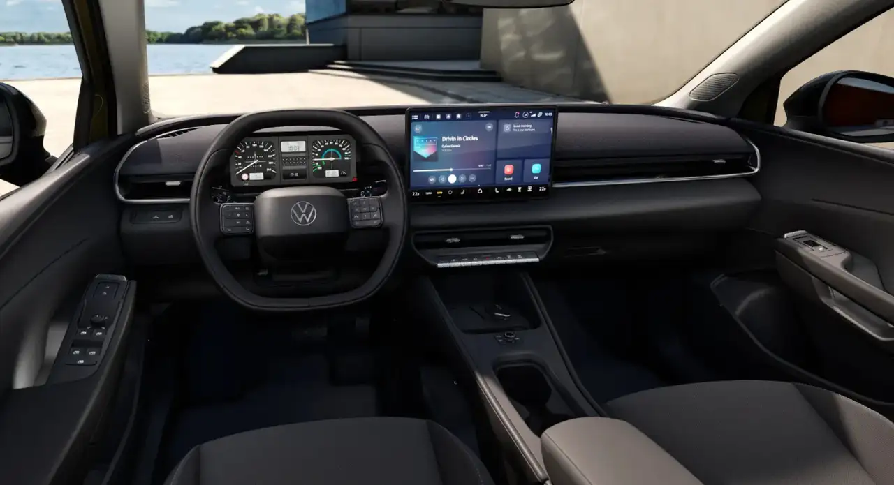 Volkswagen ID. Polo 2026