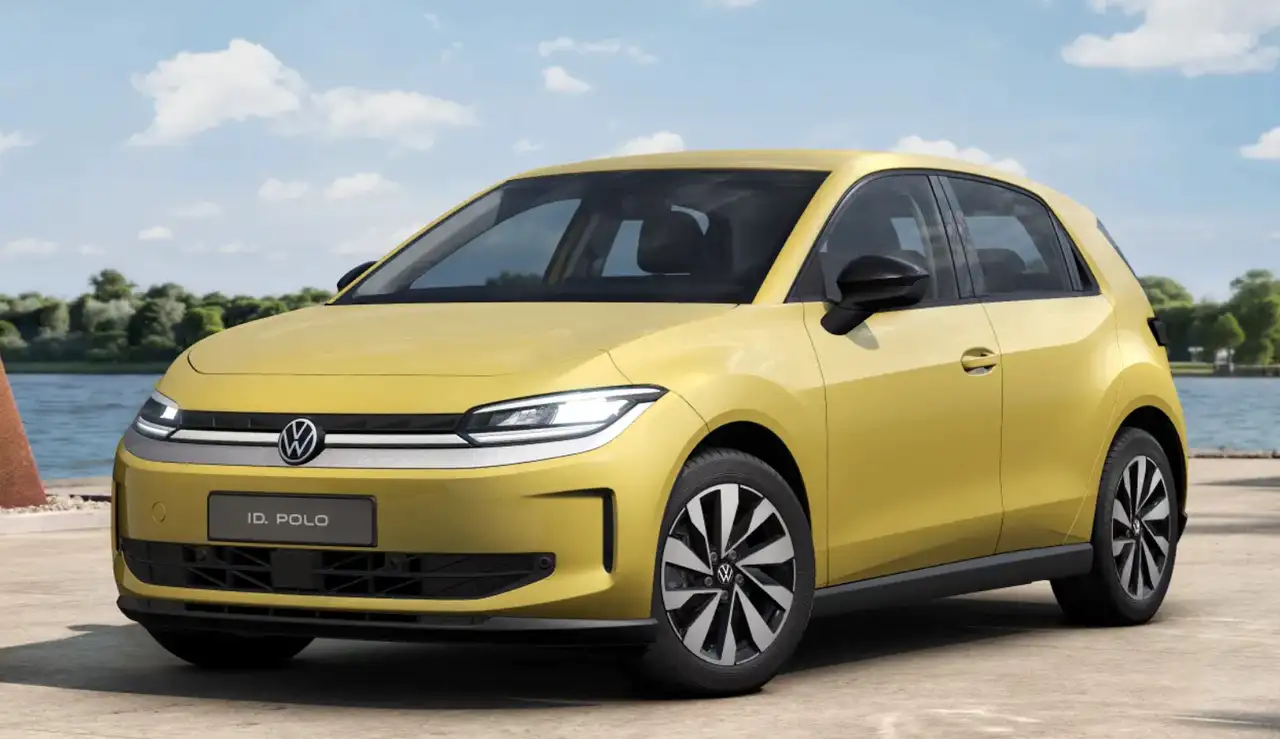 Volkswagen ID. Polo 2026
