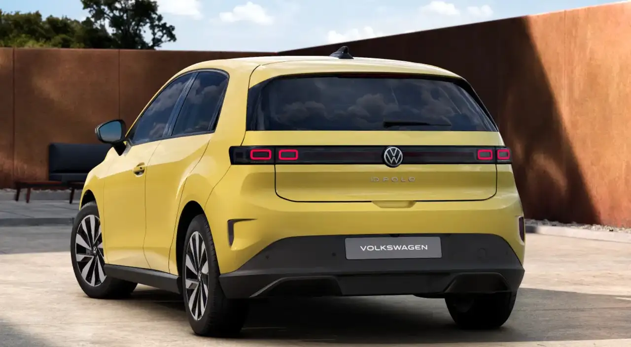Volkswagen ID. Polo 2026