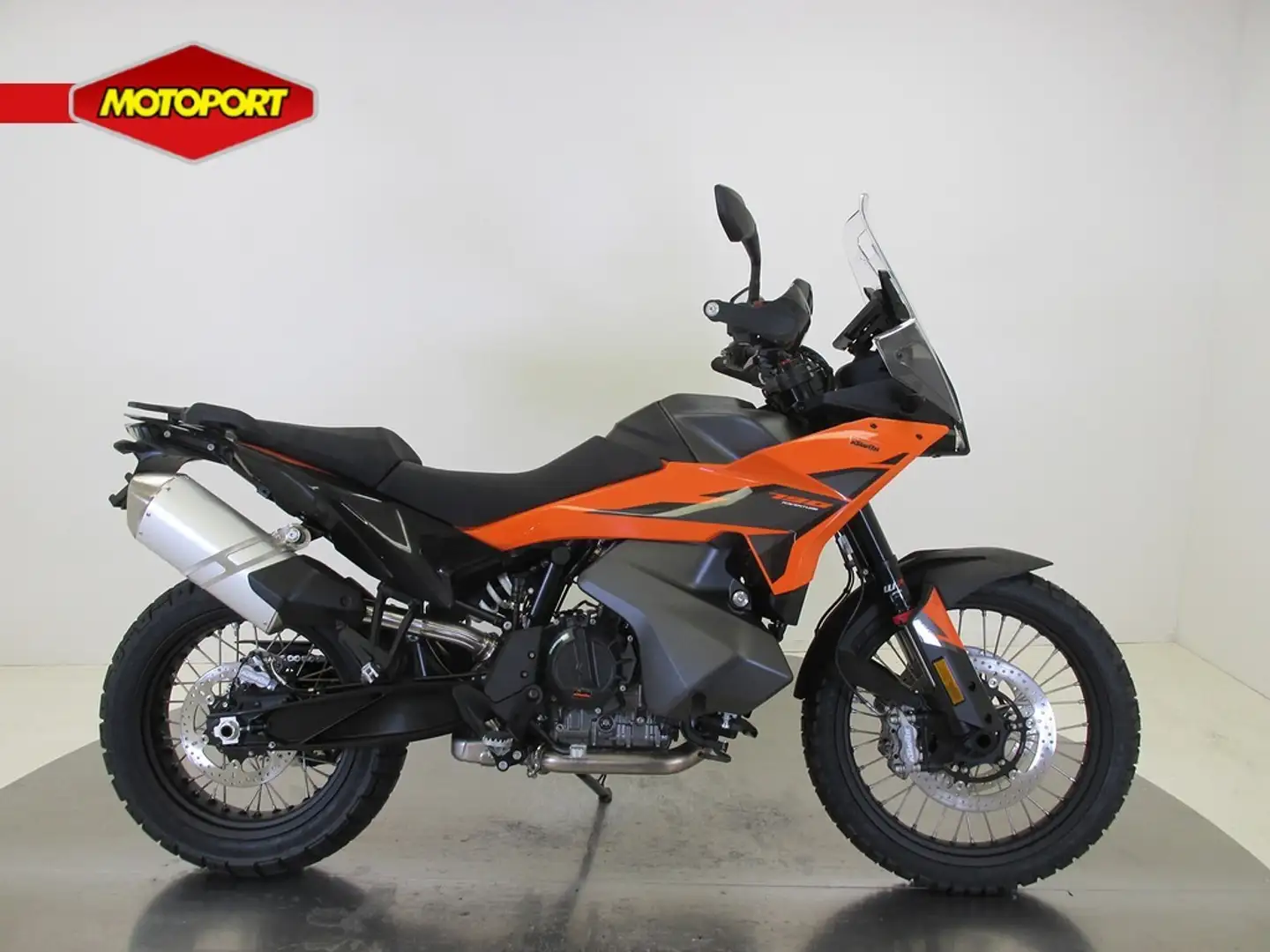 KTM 790 Adventure Orange - 1
