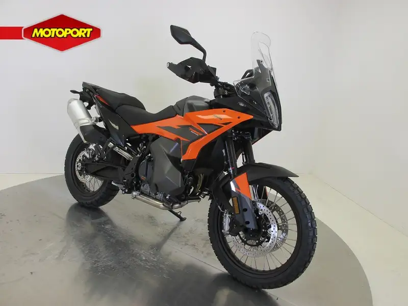 KTM 790 Adventure - foto 2
