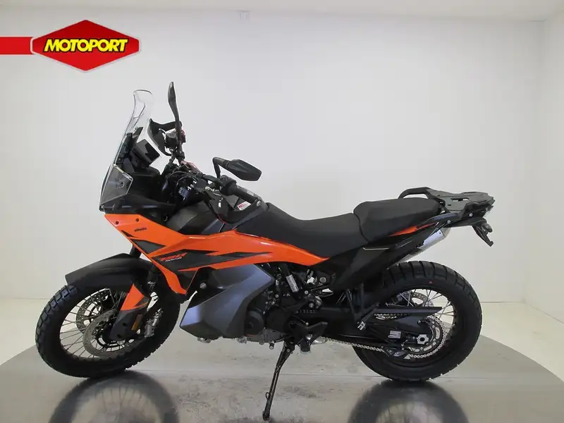 KTM 790 Adventure - foto 4