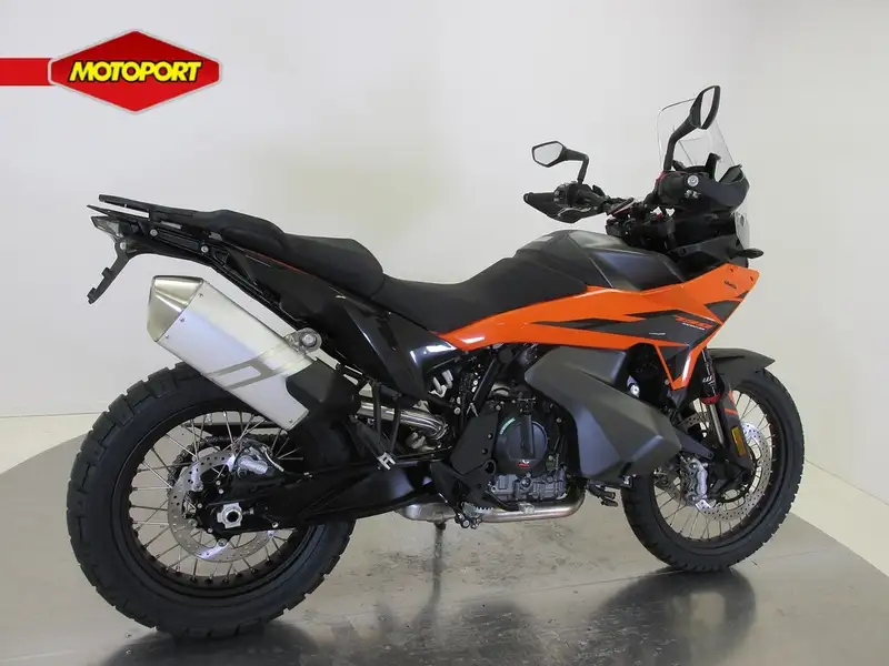 KTM 790 Adventure - foto 5