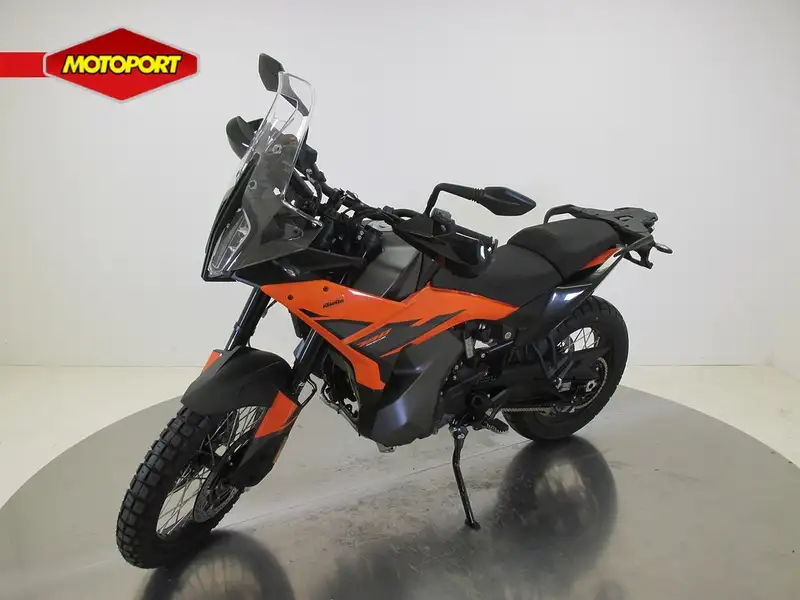 KTM 790 Adventure - foto 3