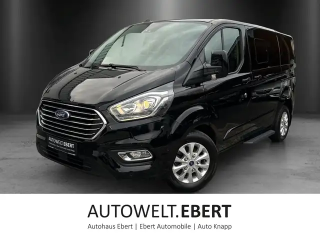 Ford Transit Tourneo Custom 1,0 320 L1 Titanium Aut./KAMERA/