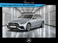 Mercedes-Benz C 220 d T AMG+AMBIENTE+MEMORY+MBUX+KAMERA+NAVI Silber - thumbnail 1