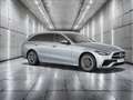 Mercedes-Benz C 220 d T AMG+AMBIENTE+MEMORY+MBUX+KAMERA+NAVI Silber - thumbnail 4