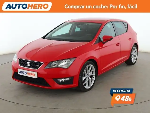 2016 Seat Leon in Red for sale