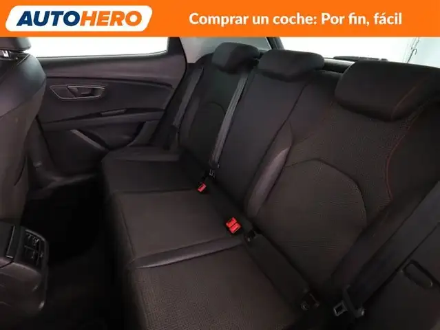 Seat Leon view 15