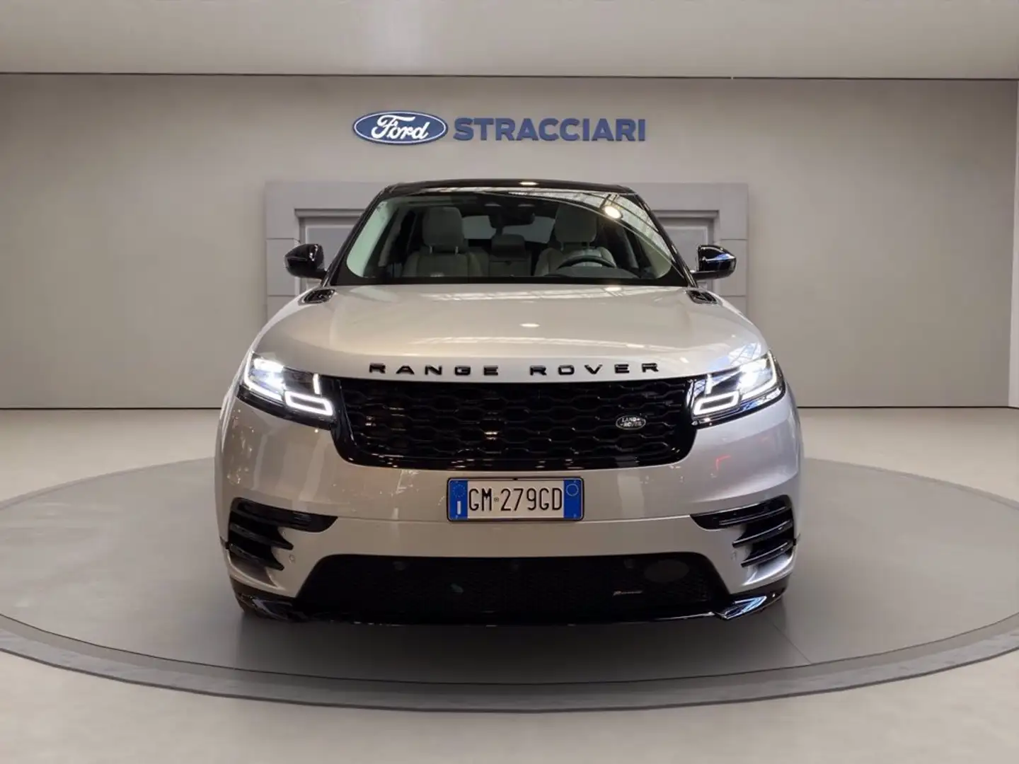 Land Rover Range Rover Velar 2.0 si4 R-Dynamic S 4wd 250cv auto Šedá - 2