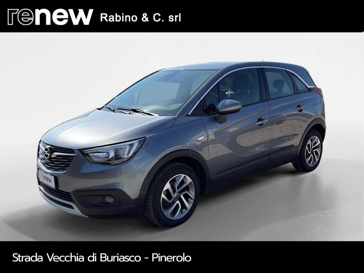 Opel Crossland X 1.6 Diesel 99cv Innovation S&S MT5