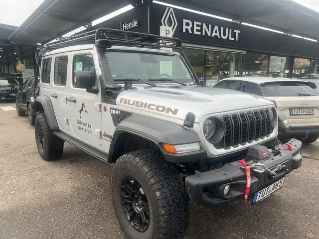 Jeep Wrangler Rubicon  GOBI Umbau  Facelift