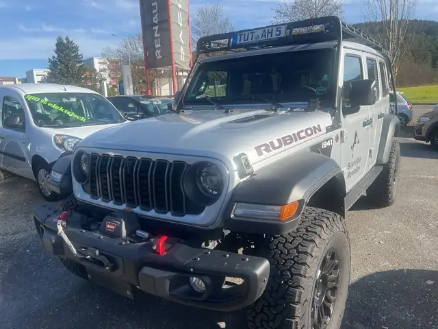 Jeep Wrangler Rubicon  GOBI NP 95000 € Facelift