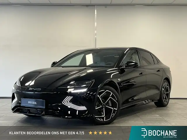 BYD Seal Design RWD 82.5 kWh Navi | Pano | Tahitian Blue Le