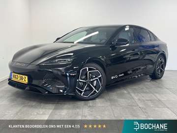 Design RWD 82.5 kWh Navi | Pano | Tahitian Blue Le