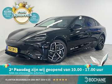 Design RWD 82.5 kWh Navi | Pano | Tahitian Blue Le