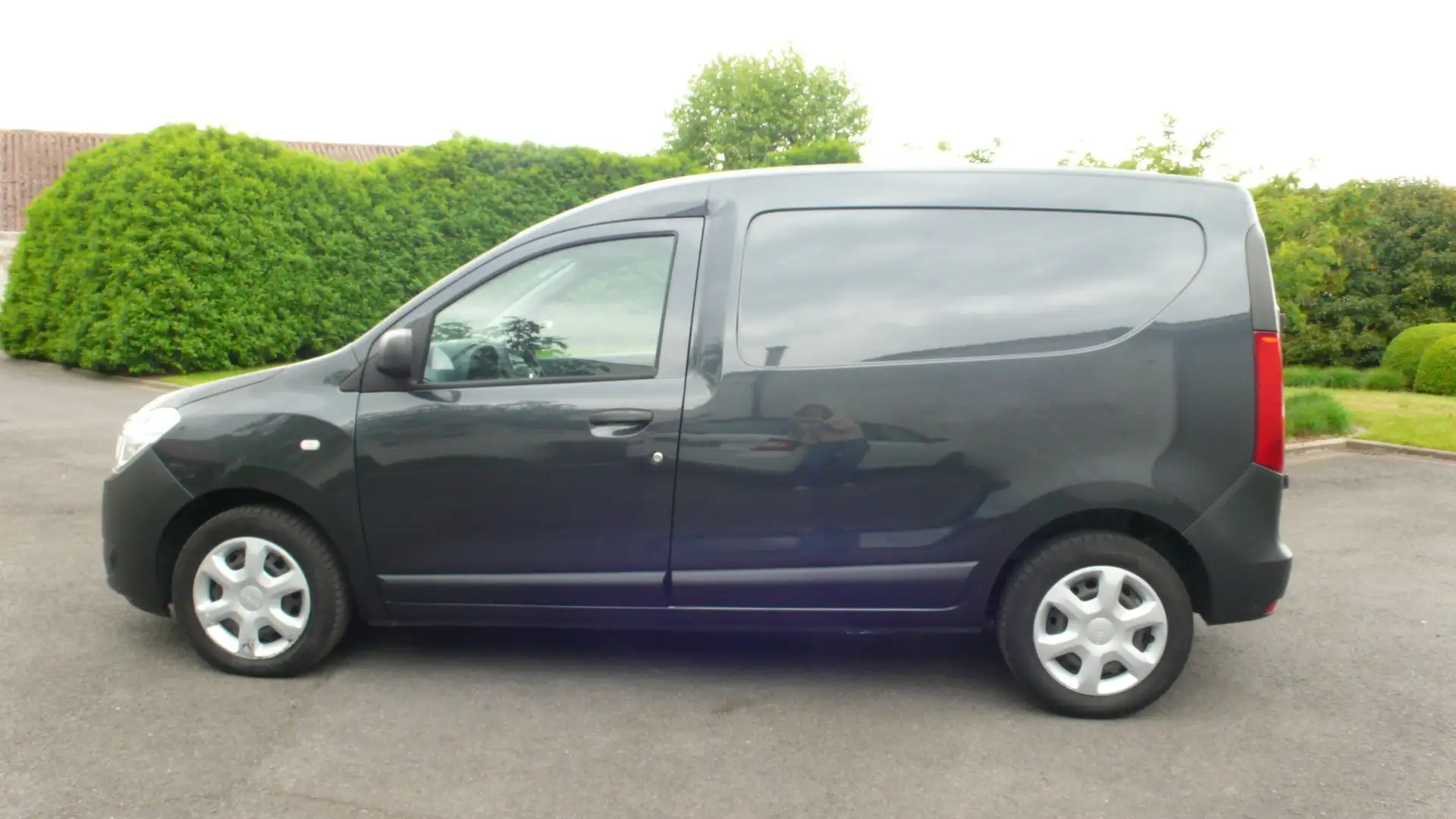Dacia Dokker D - 78.364 km - airco - navi - 9750 euro Gris - 2