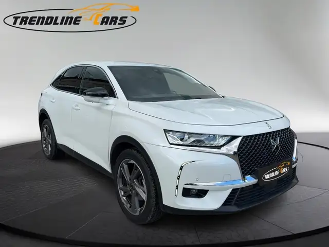 DS Automobiles DS 7 Crossback DS7 Crossback BlueHDi 130 S&S EAT8 Business Line