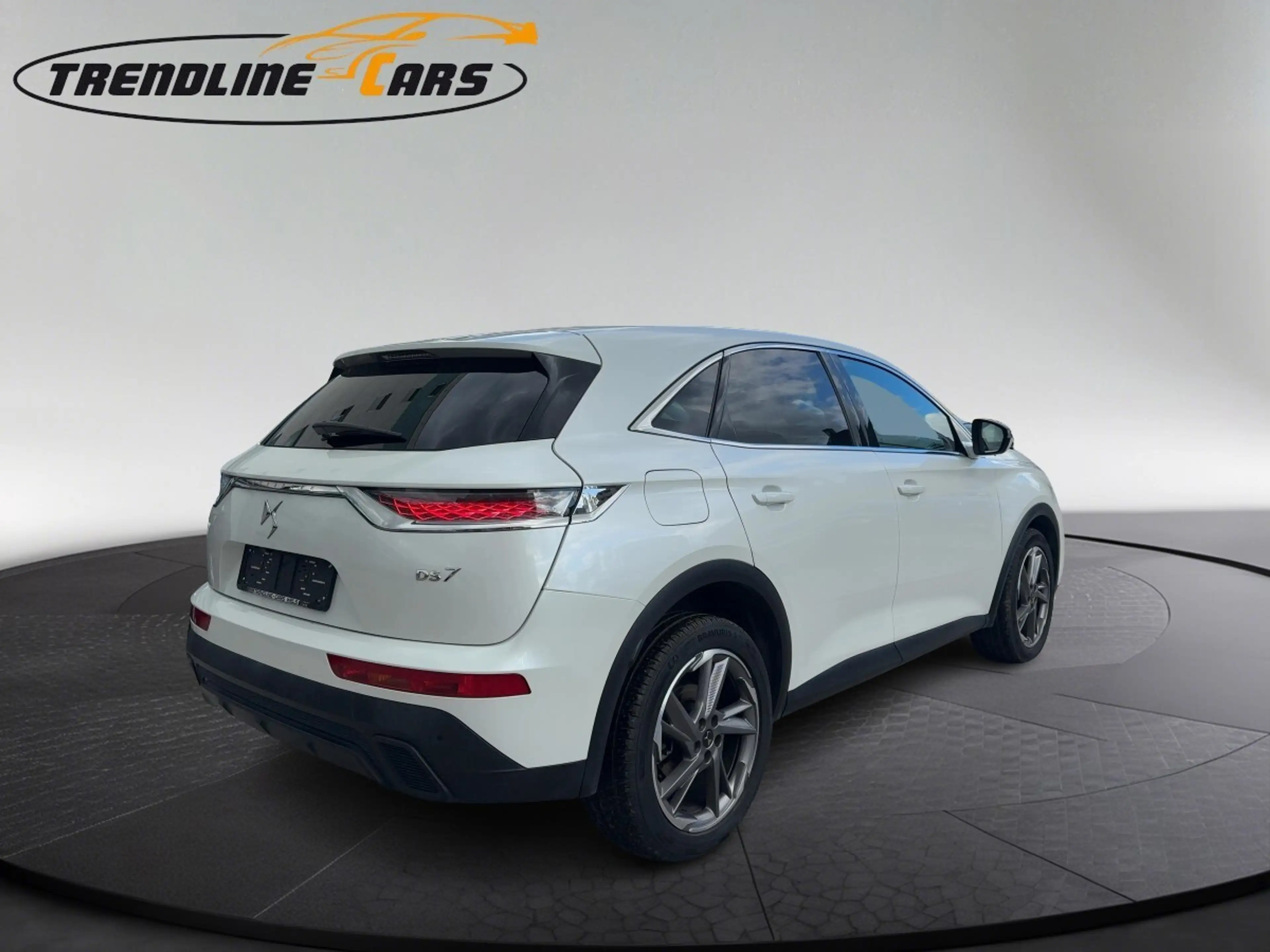 DS Automobiles DS 7 Crossback DS7 Crossback BlueHDi 130 S&S EAT8 Business Line — photo 7