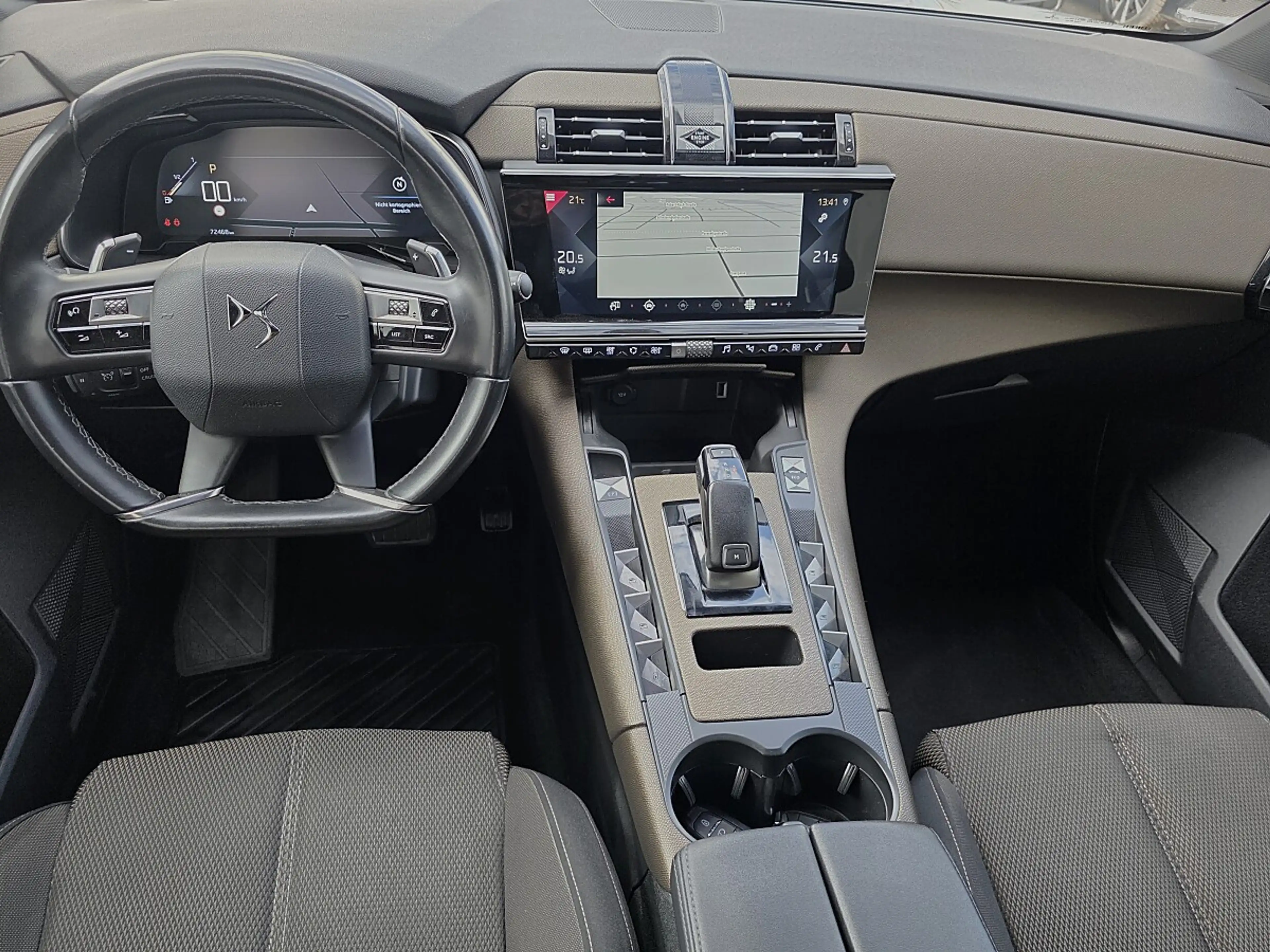 DS Automobiles DS 7 Crossback DS7 Crossback BlueHDi 130 S&S EAT8 Business Line — photo 13